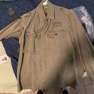 Atwyld Moto Brand Jacket
